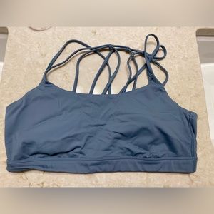 All In Motion Light Support Sports Bra - Size XL